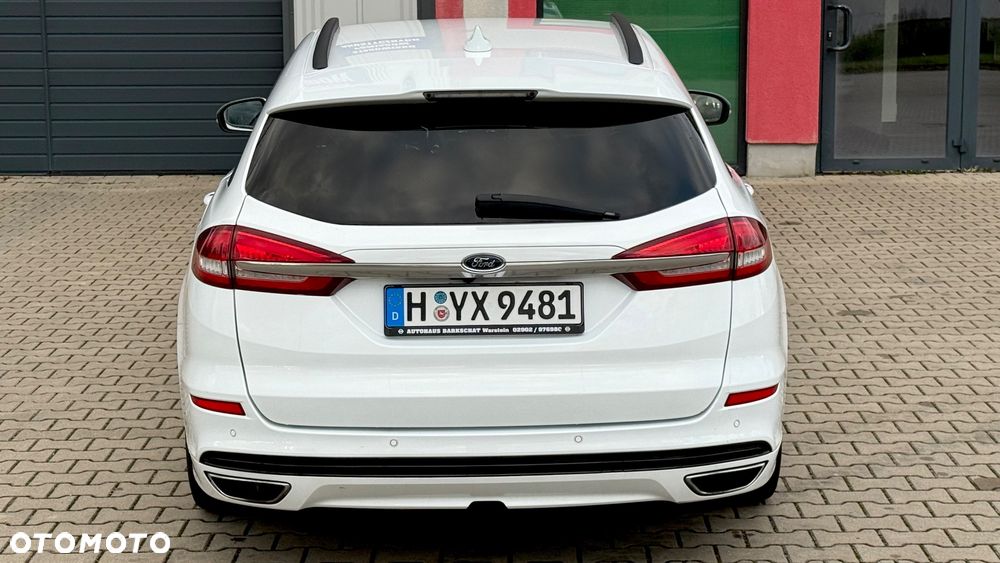 Ford Mondeo 2.0 Hybrid ST-Line X - 7