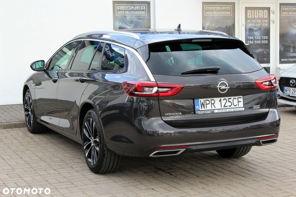Opel Insignia 2.0 CDTI Business Elegance S&S - 7