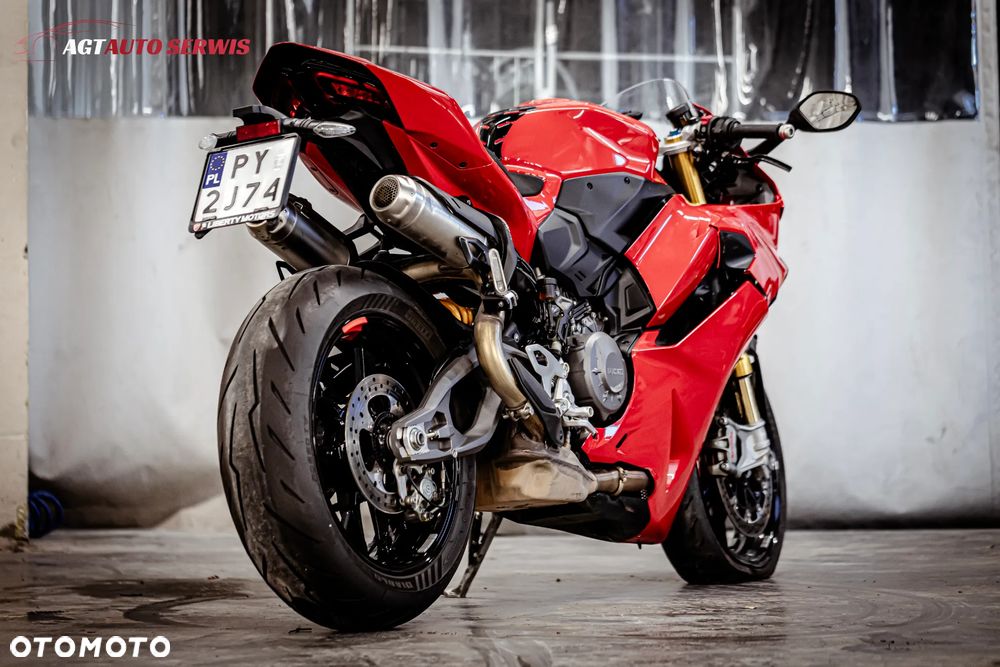 Ducati Panigale V2 - 14