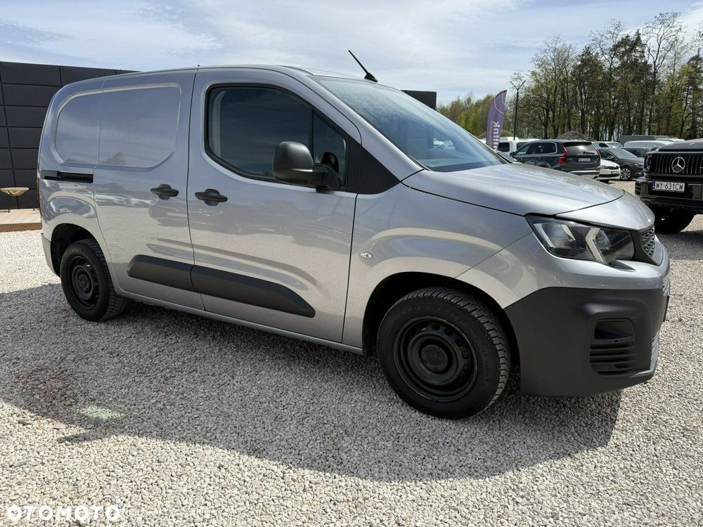 Peugeot Partner - 5