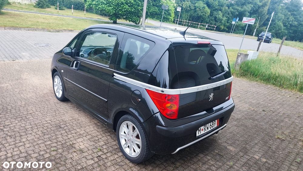 Peugeot 1007 1.6 Sporty 2-Tronic - 13