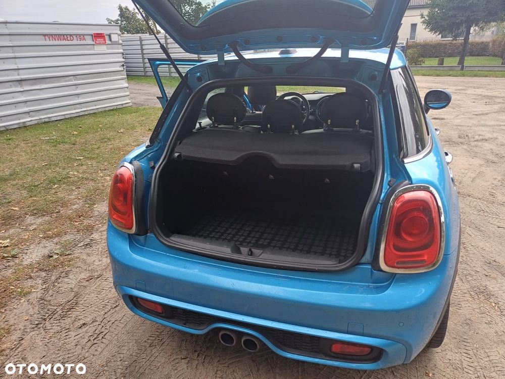 MINI Cooper S sport - 7