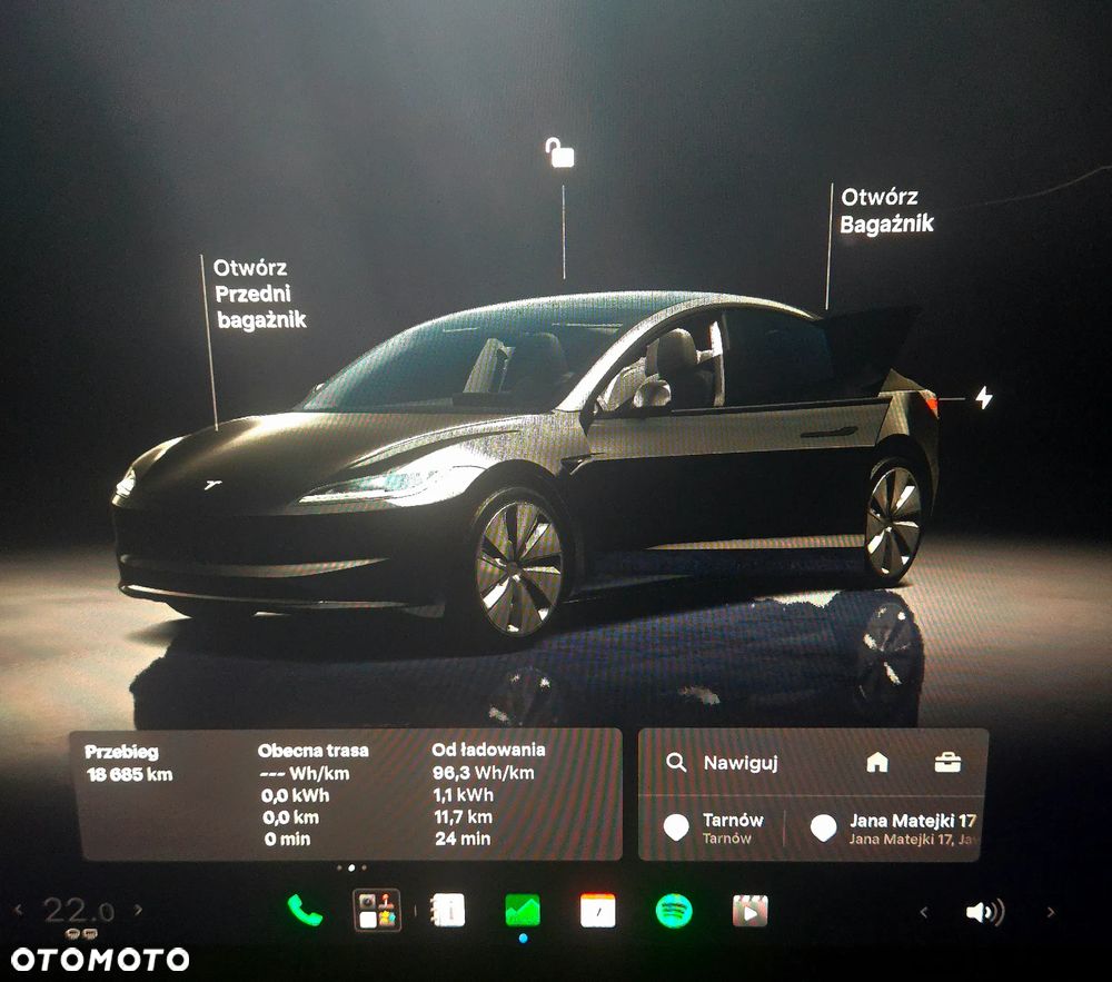 Tesla Model 3 Long Range RWD - 2