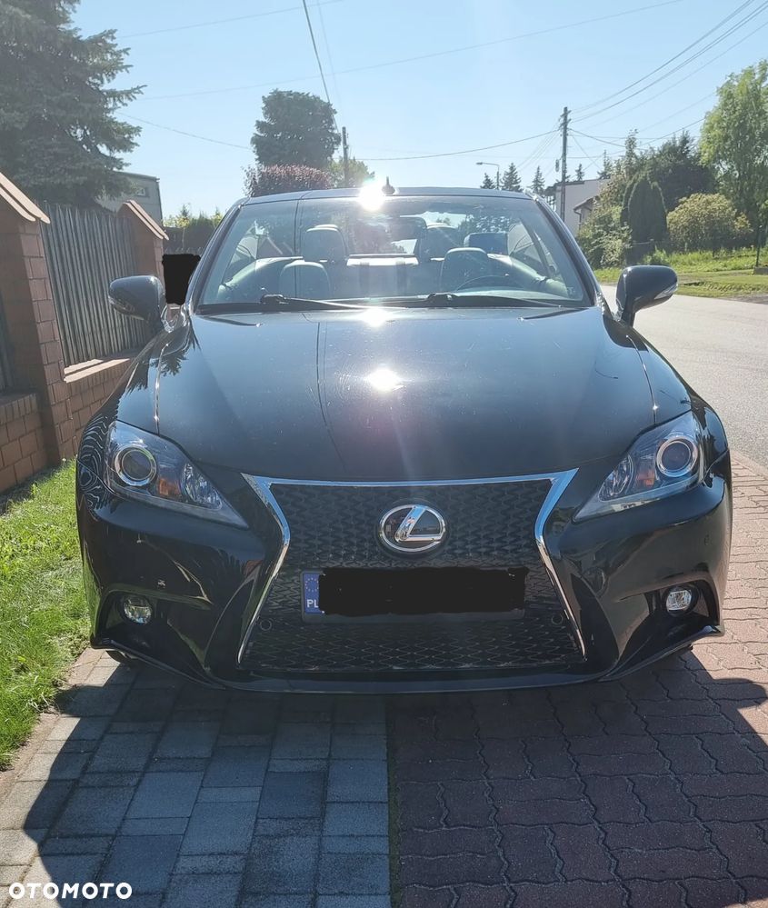 Lexus IS 250C Sport - 13