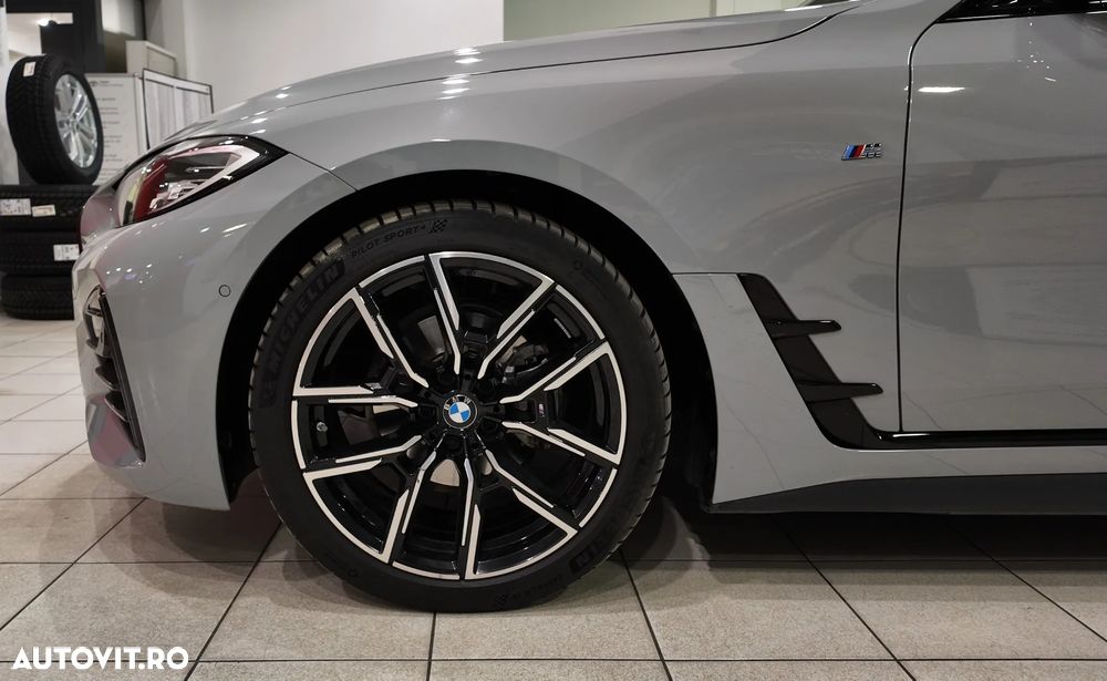 BMW Seria 4 420d xDrive Gran Coupe M Sport - 40