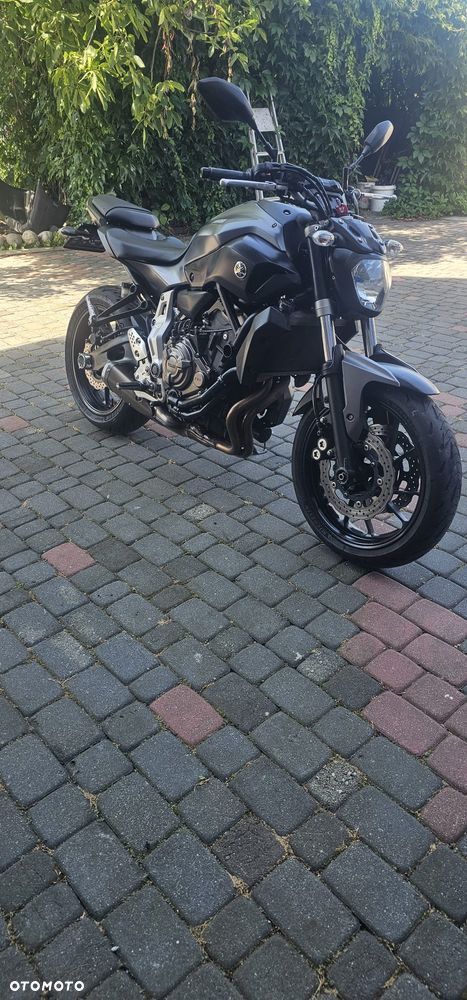 Yamaha MT - 3