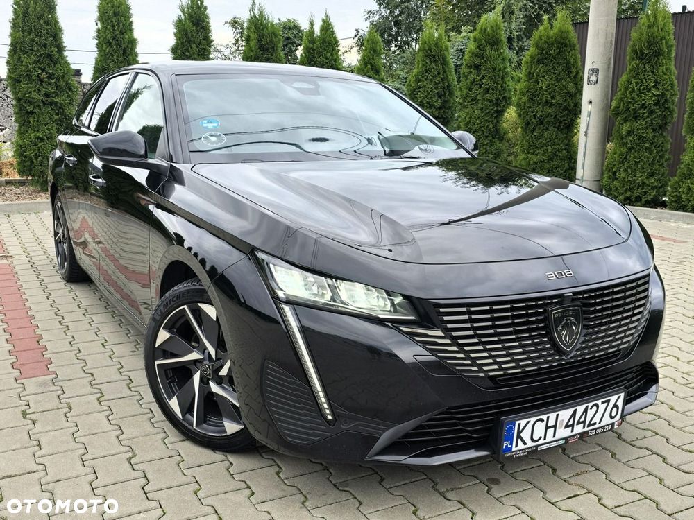 Peugeot 308 1.5 BlueHDi Allure S&S EAT8 - 11