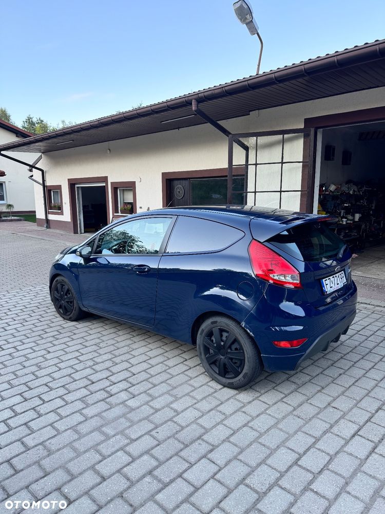 Ford Fiesta - 3