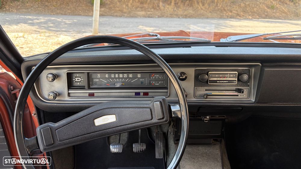Datsun 1200 - 5