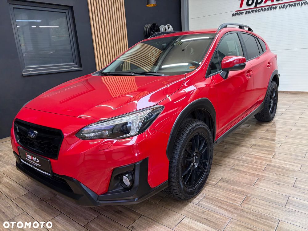 Subaru XV 2.0i Exclusive (EyeSight) Lineartronic - 12