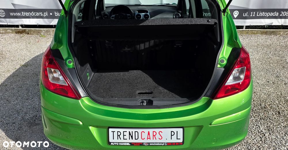 Opel Corsa 1.4 16V 150 Jahre - 22