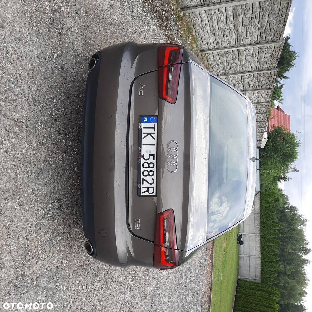 Audi A6 Limousine 3.0 TDI Quattro S tronic - 10