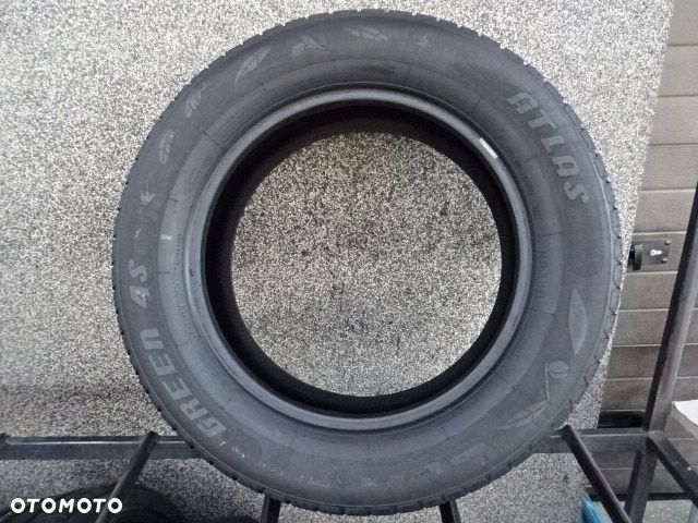 235/60/R18 107V extra loud ATLAS GREEN 4S - 5
