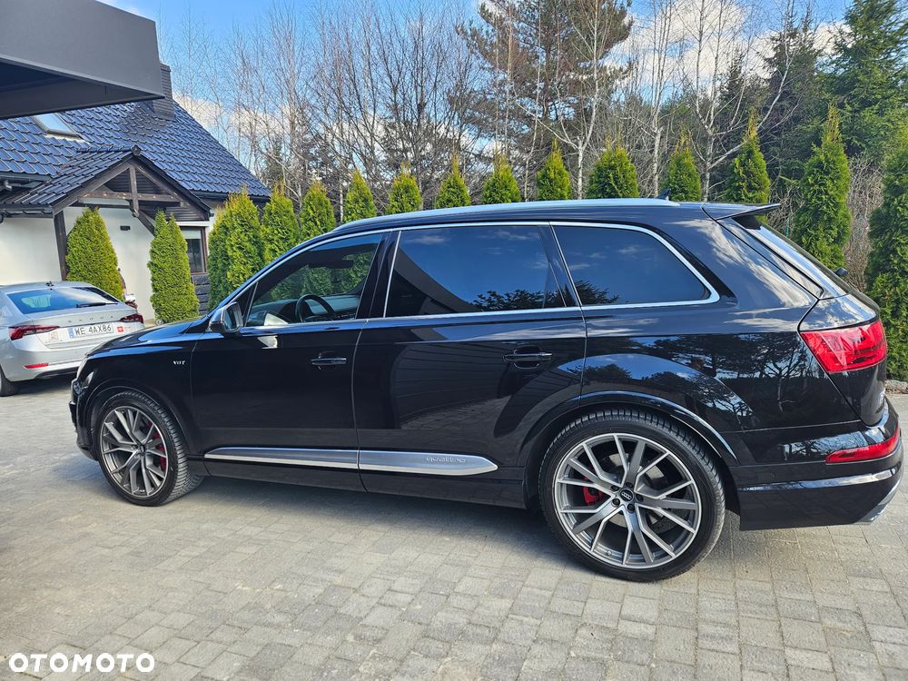 Audi SQ7 - 26