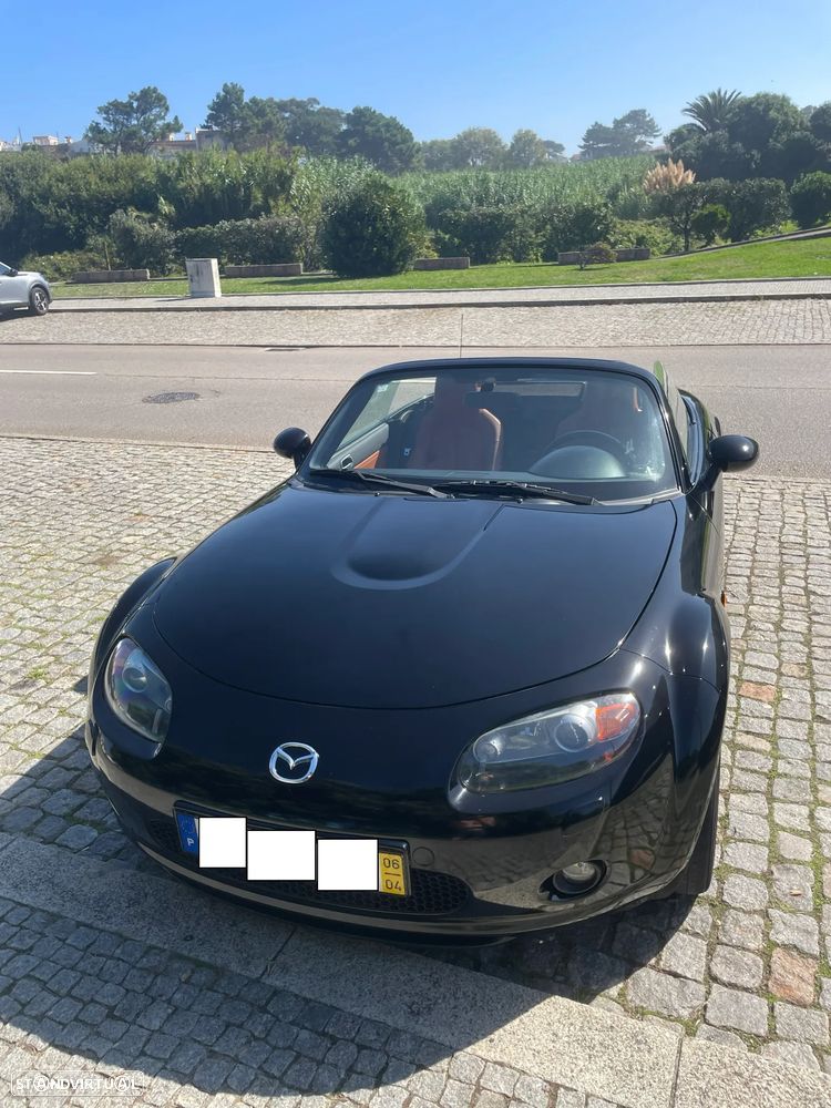 Mazda MX-5 MZR 2.0 Sport - 1