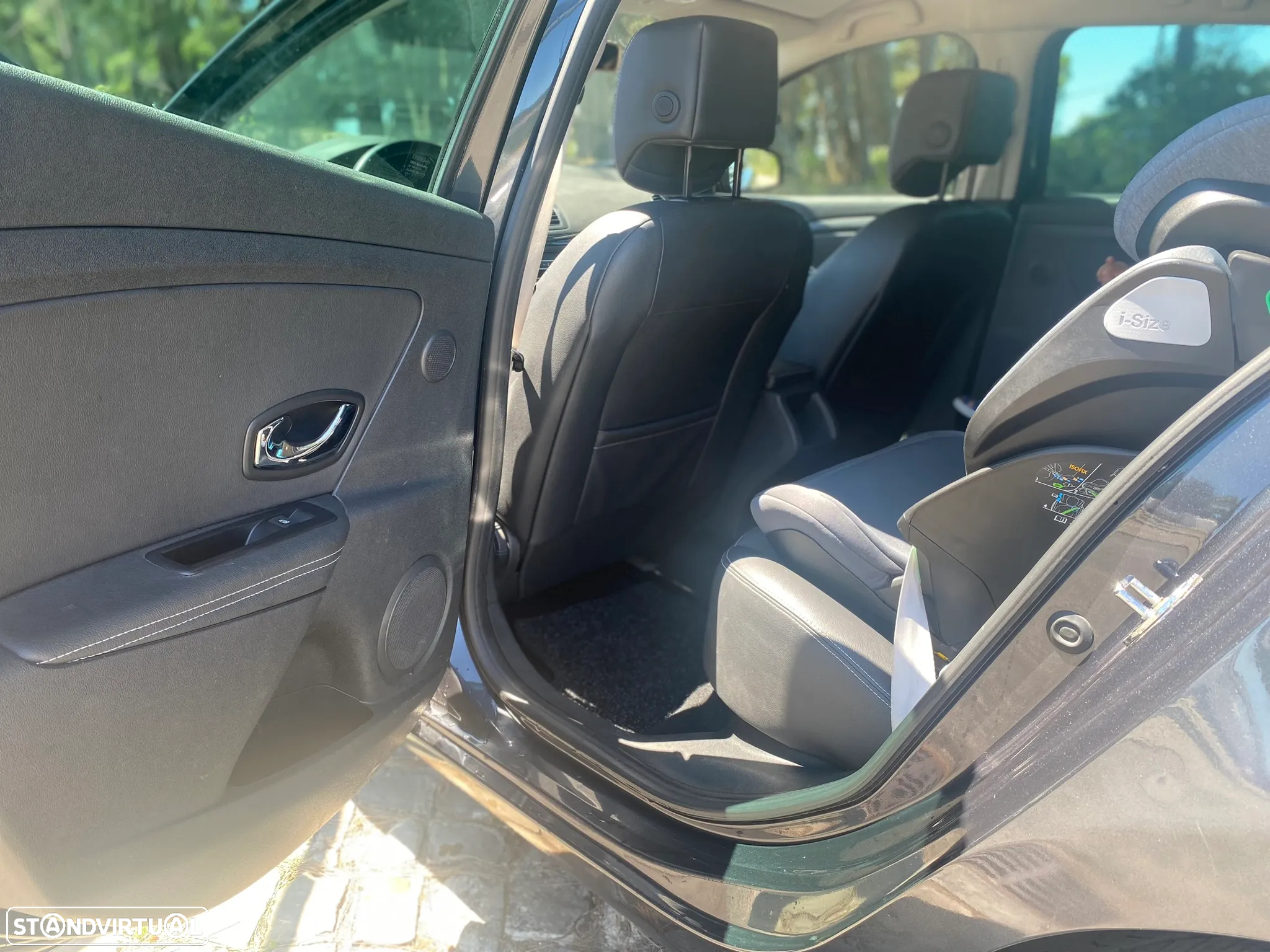 Renault Mégane Sport Tourer 1.5 dCi Bose Edition - 16