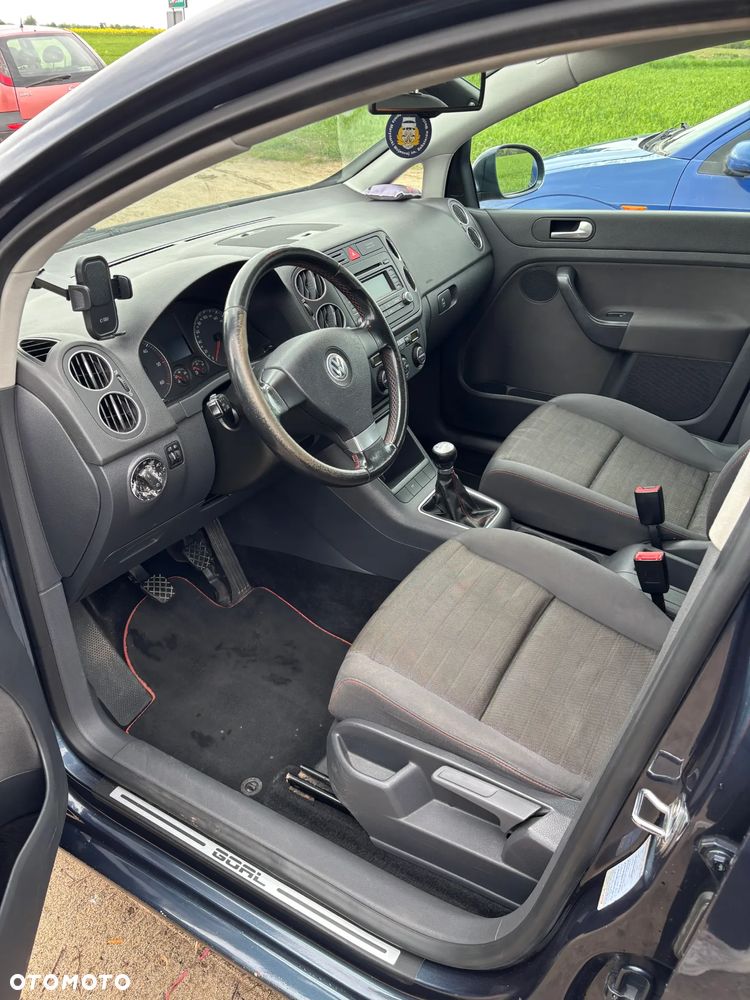 Volkswagen Golf Plus 1.9 TDI DPF Goal - 12
