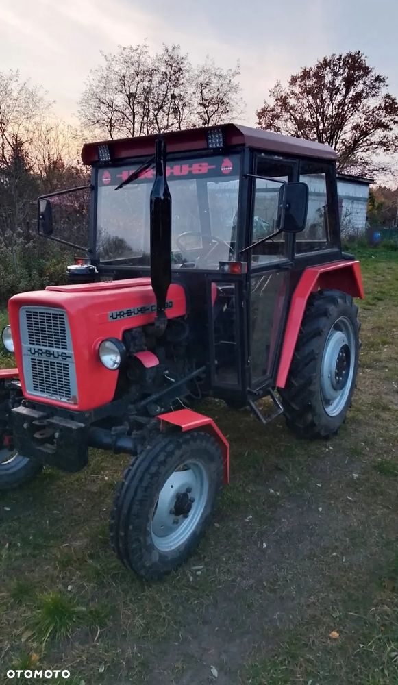 Ursus C330 - 1