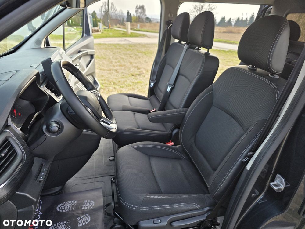 Renault Trafic Grand 2.0 dCi EDC - 12