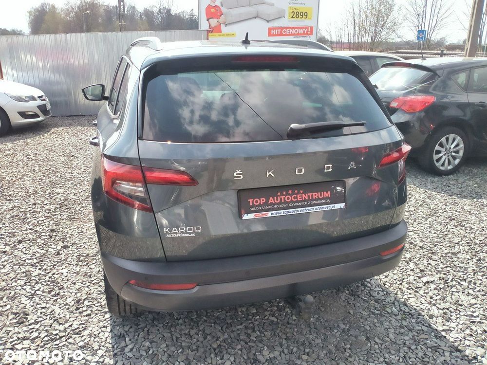 Skoda Karoq - 5