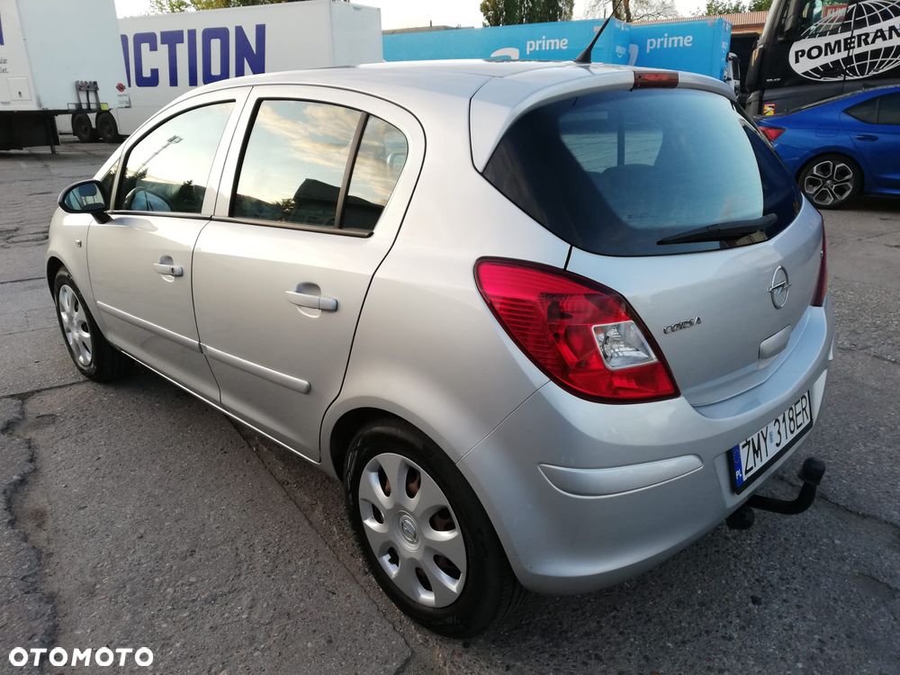 Opel Corsa 1.2 16V Innovation 110 Jahre - 6