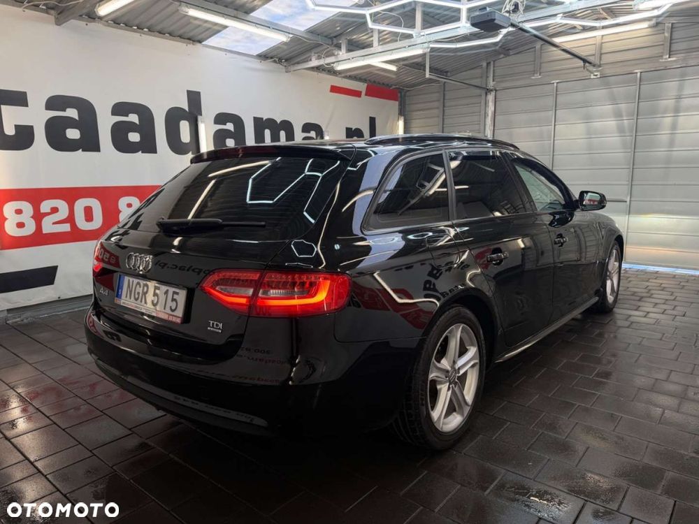 Audi A4 Avant - 7