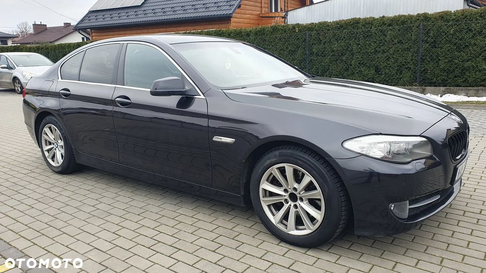BMW Seria 5 - 2