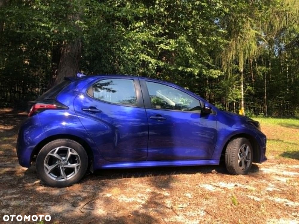 Toyota Yaris 1.5 Active - 13