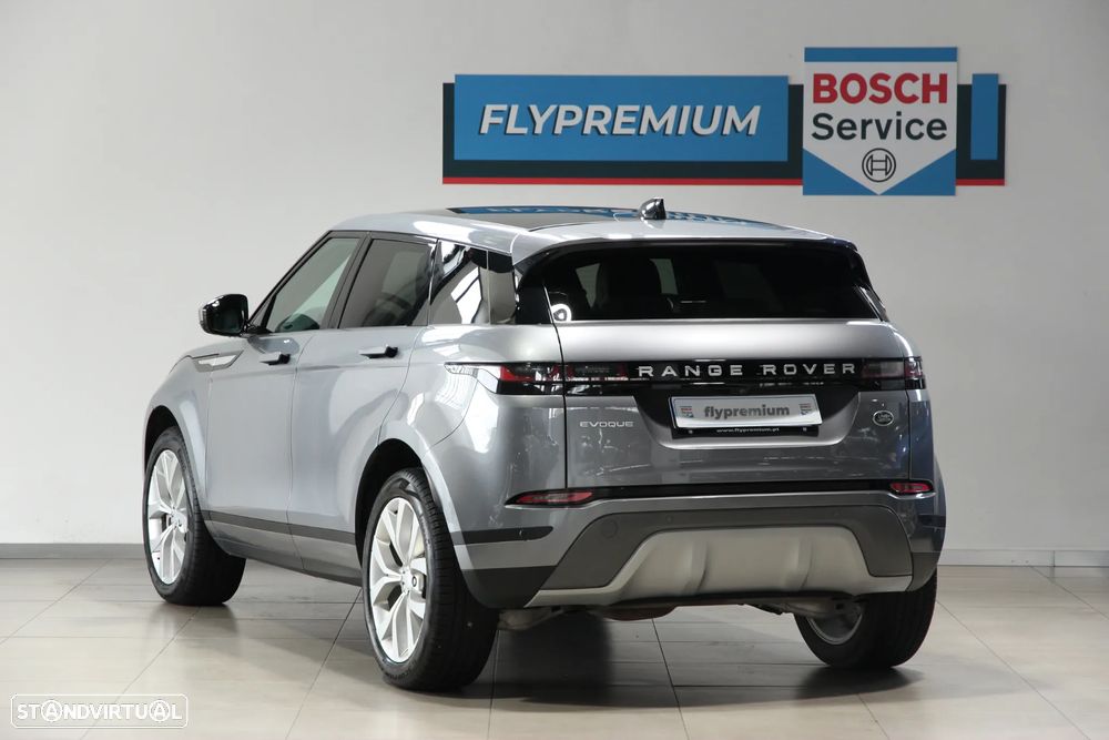 Land Rover Range Rover Evoque 1.5 P160 Dynamic SE Auto - 6