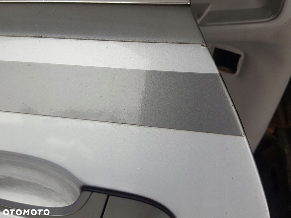 BMW 3 E92 E93 DRZWI LEWE 354 354/7 TITANSILBER - 2