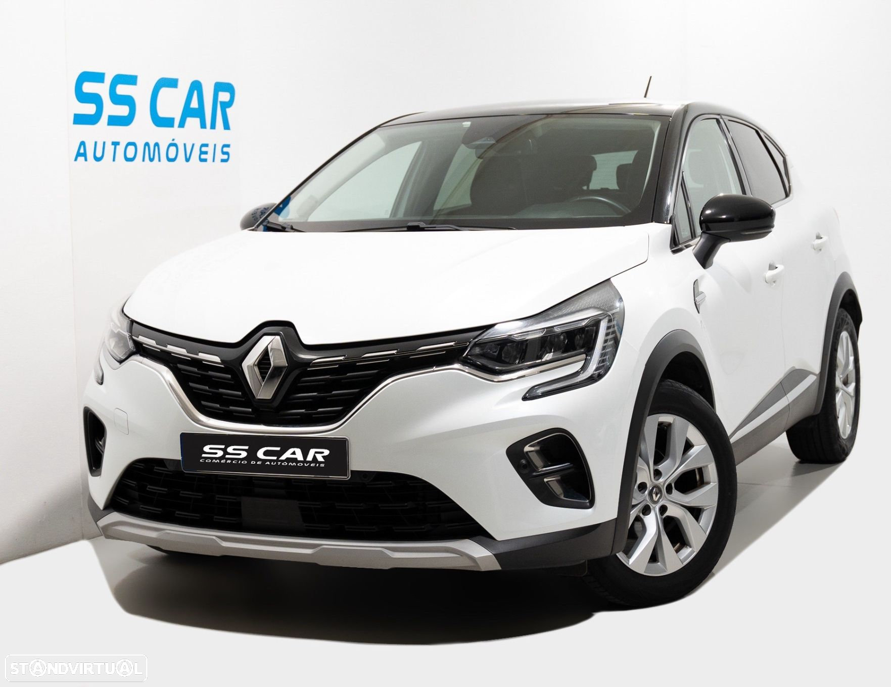 Renault Captur 1.0 TCe Intens - 2