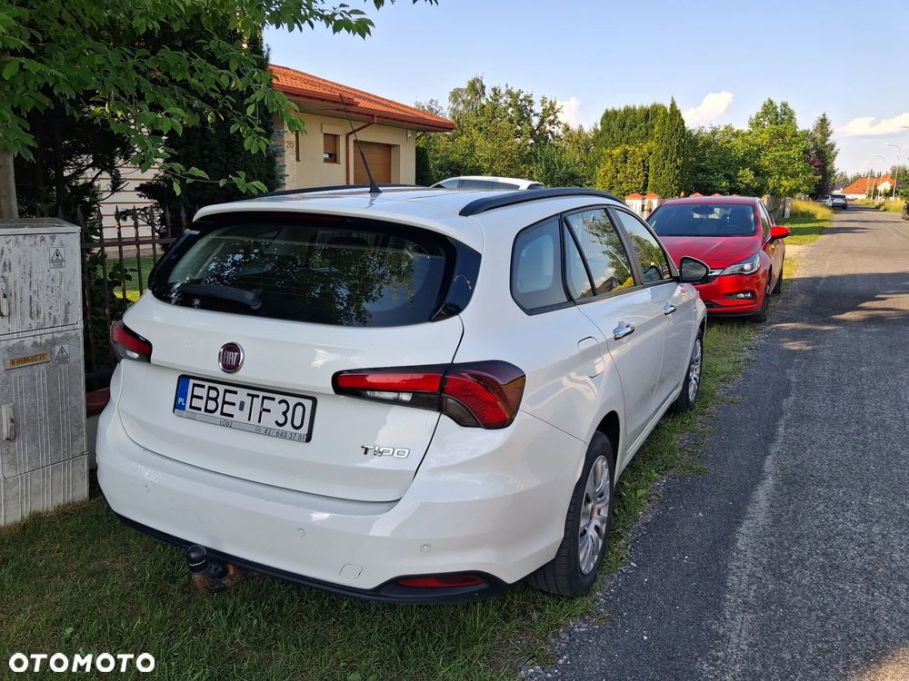 Fiat Tipo 1.4 T-Jet 16v Pop - 3