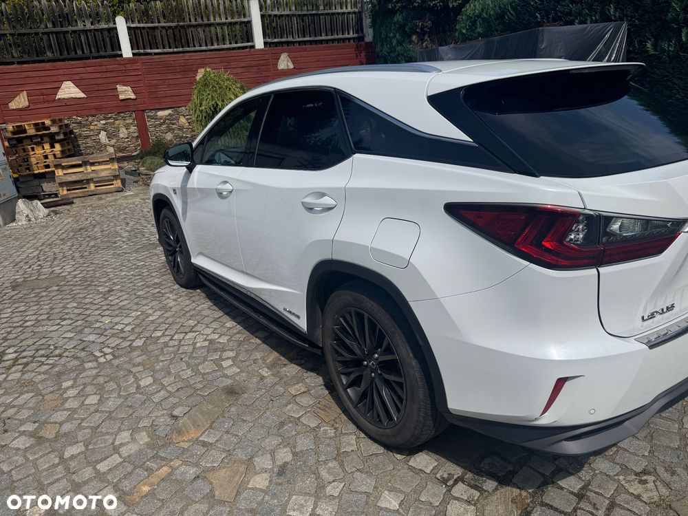 Lexus RX 450h F Sport - 11