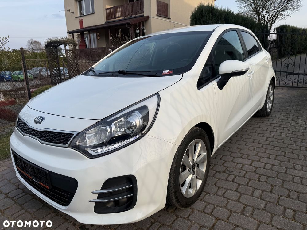 Kia Rio 1.2 Dream-Team Edition - 30