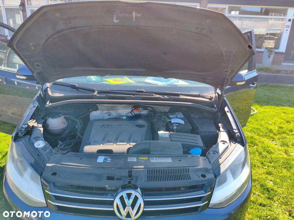 Volkswagen Sharan 2.0 TDI BlueMotion Technology Comfortline - 16