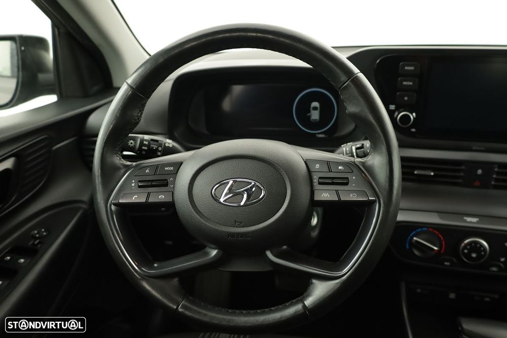 Hyundai Bayon 1.0 T-GDI Premium (TT) DCT - 14