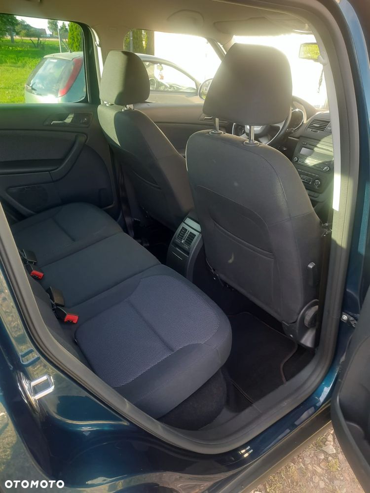 Skoda Yeti 1.4 TSI Ambition PLUS EDITION - 19