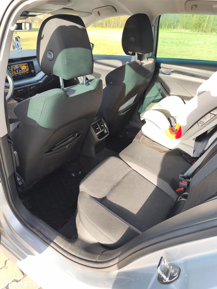 Skoda Octavia 1.5 TSI ACT Ambition - 16