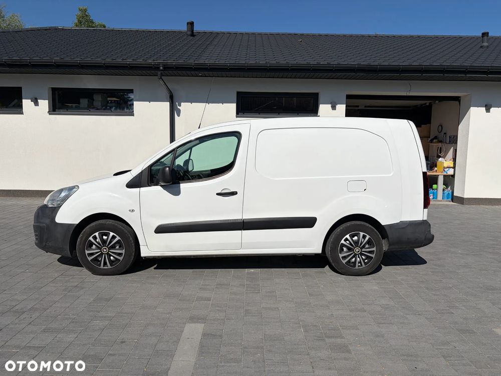 Citroën berlingo - 7