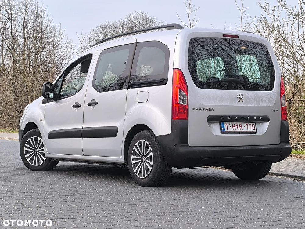 Peugeot Partner - 4
