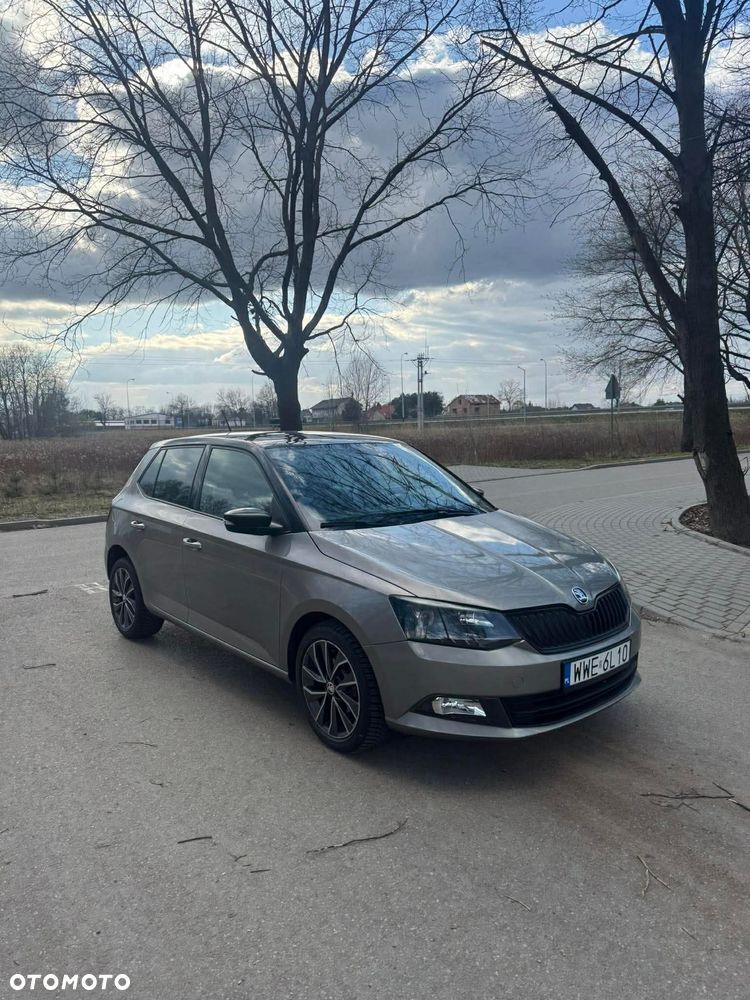 Skoda Fabia 1.0 TSI Drive - 1