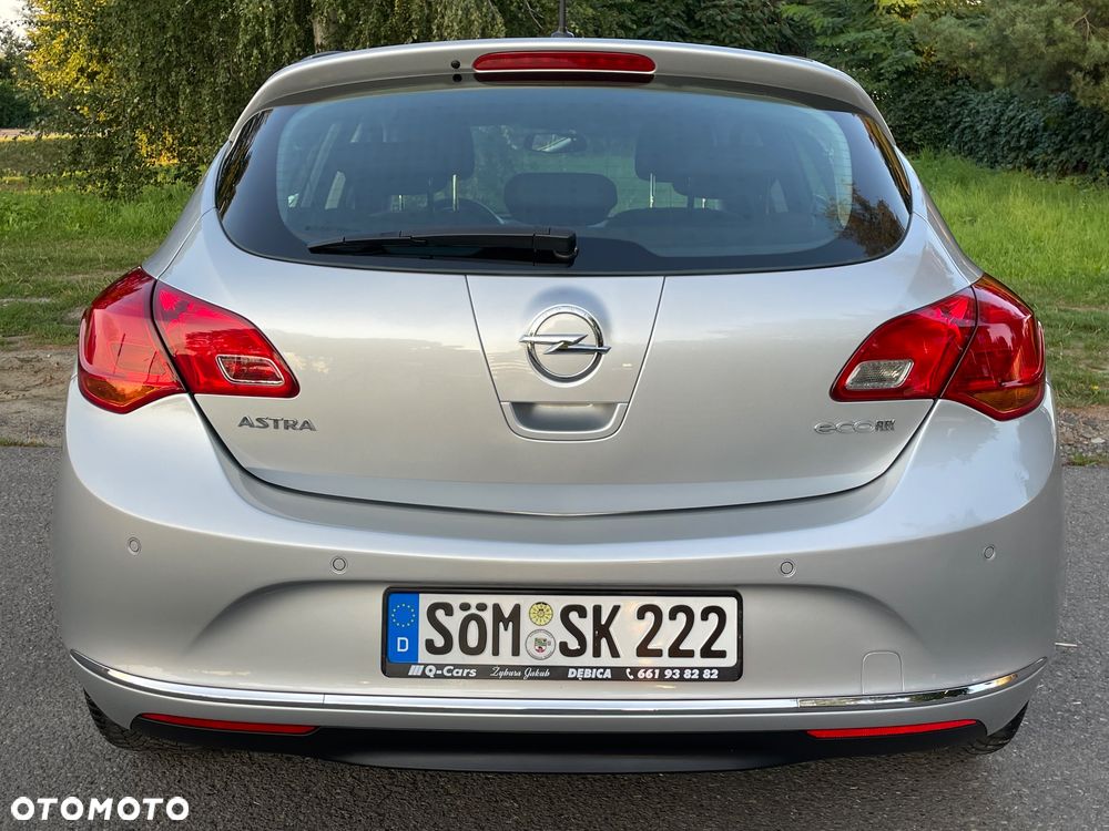 Opel Astra 1.3 CDTI Essentia ecoFLEX - 5