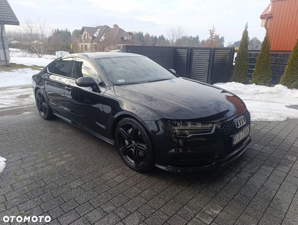 Audi A7 Sportback - 18