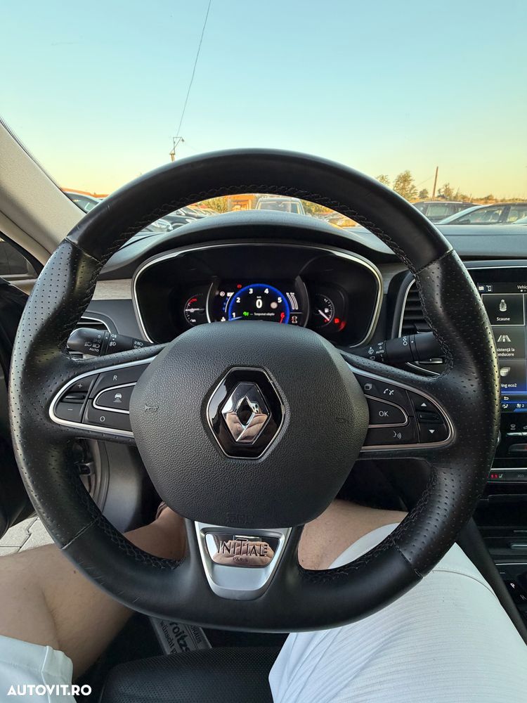 Renault Talisman TCe 225 EDC GPF INITIALE PARIS - 8