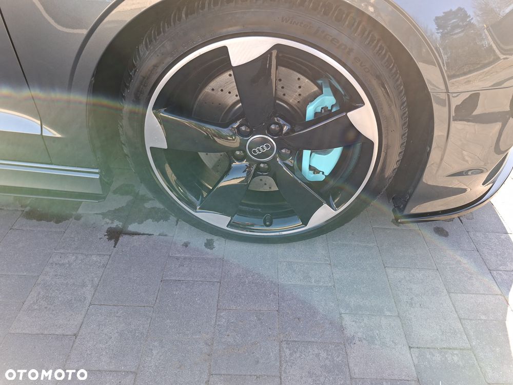 Audi A3 Limousine 1.8 TFSI quattro S tronic S line Sportpaket - 13