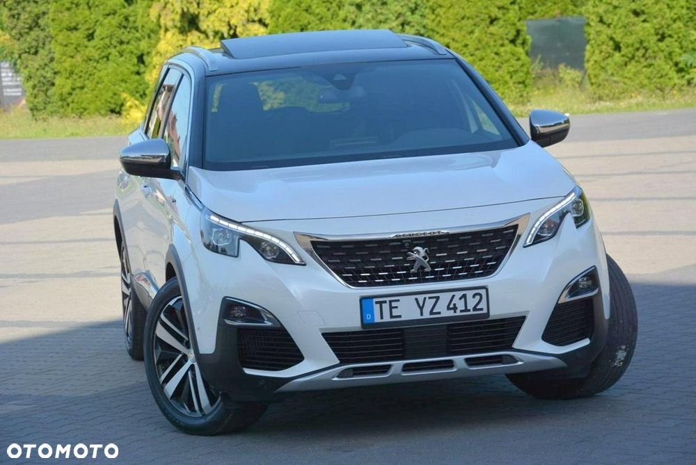 Peugeot 5008 BlueHDi 180 EAT6 GT - 8