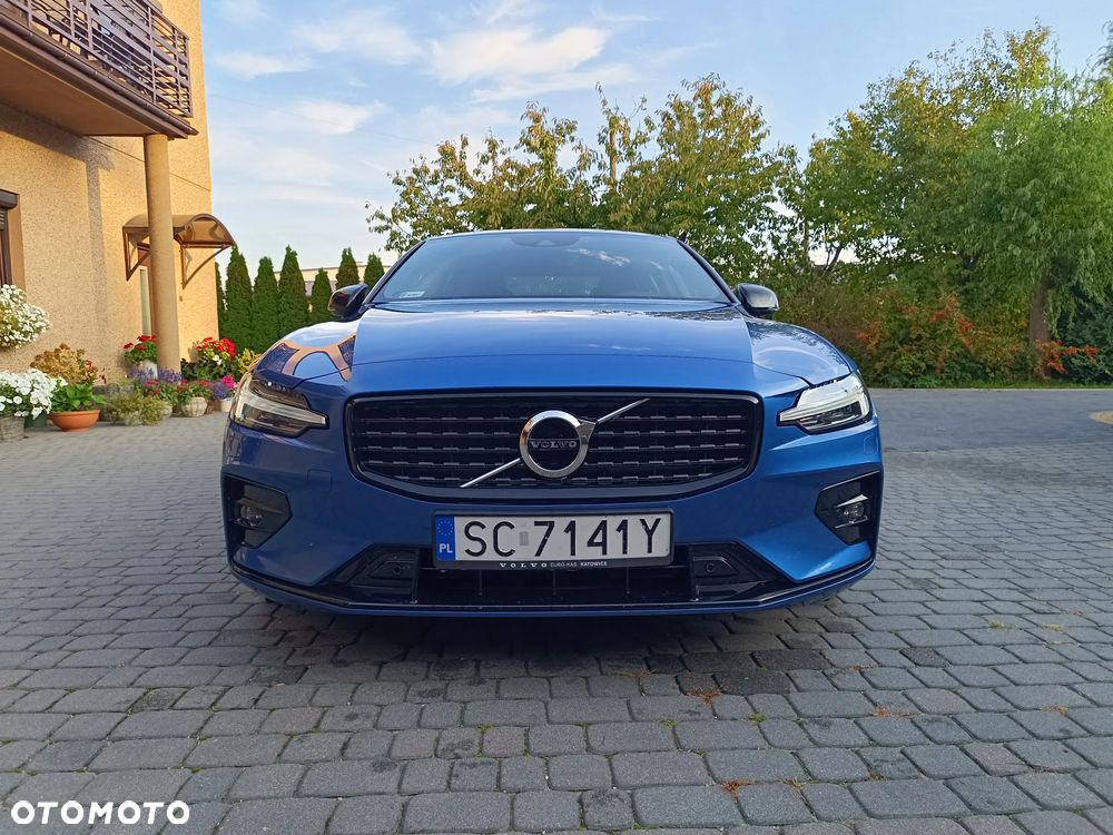 Volvo S60 B4 B R-Design - 8