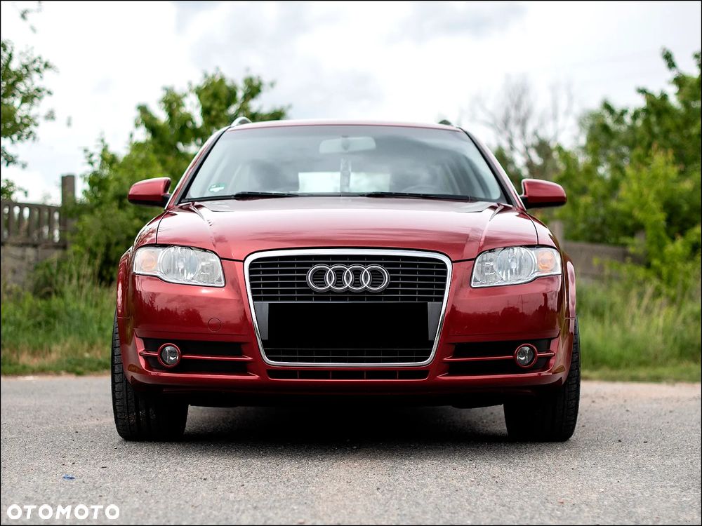Audi A4 Avant - 2