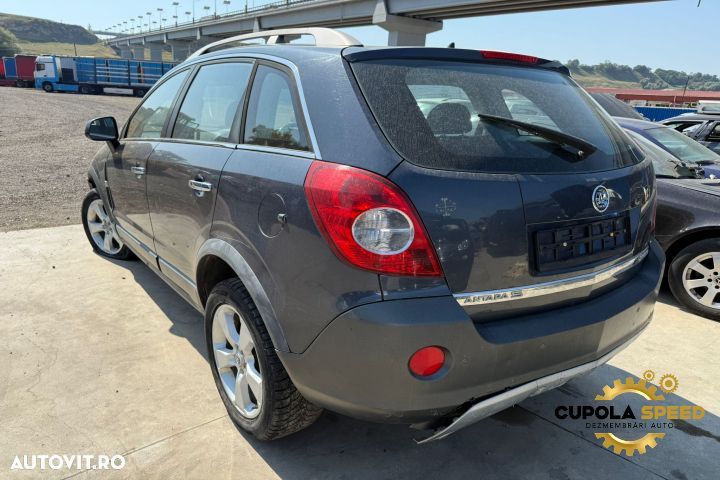 Far dreapta Opel Antara 1 [2006 - 2011] - 4