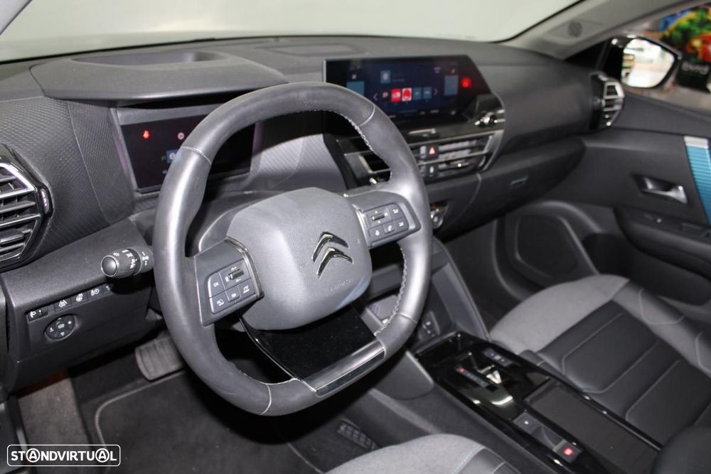 Citroën e-C4 50 kWh Shine - 11